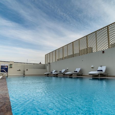 Suha Creek Hotel Apartment, Waterfront Jaddaf, Ντουμπάι Εξωτερικό φωτογραφία