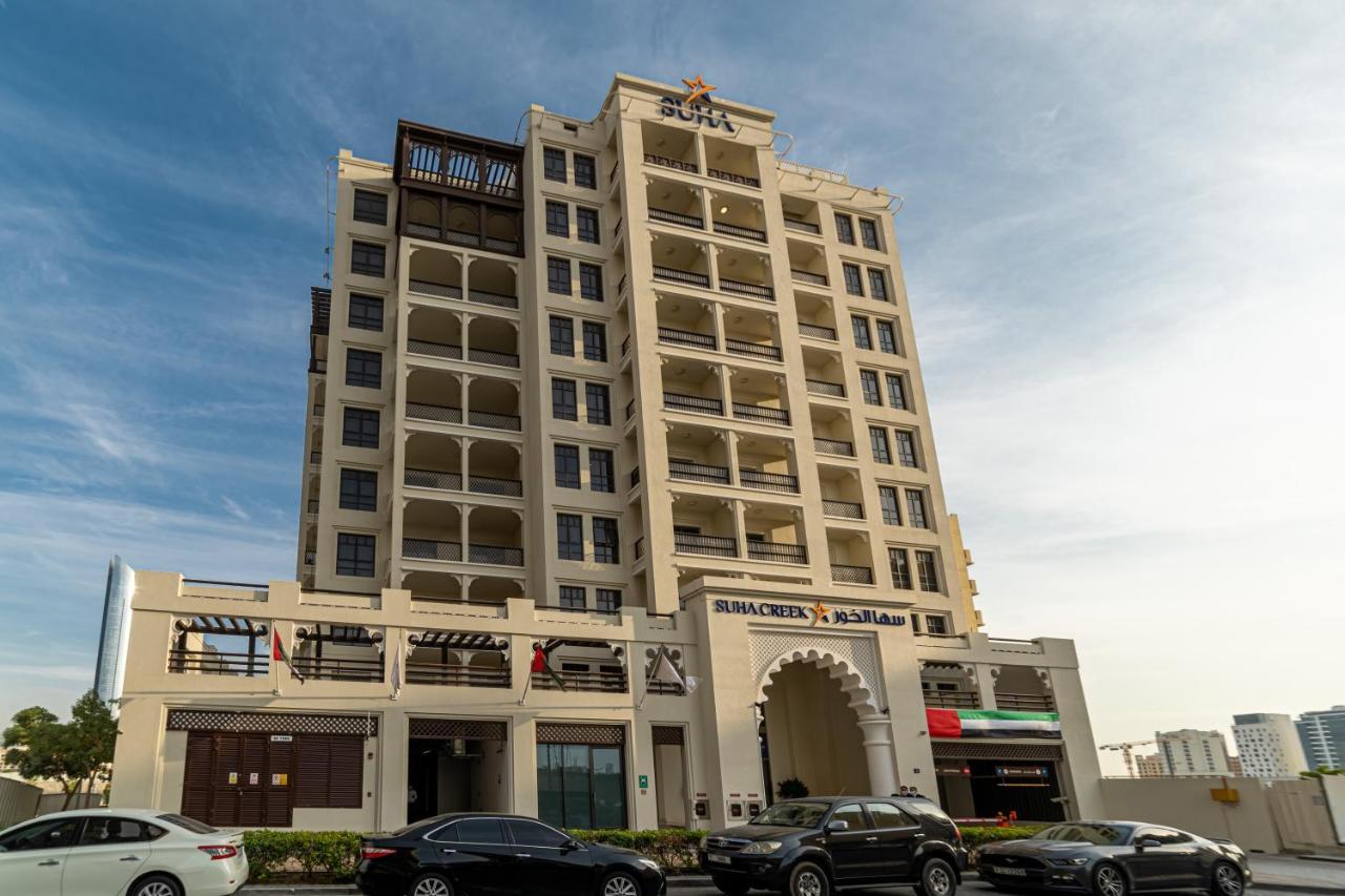 Suha Creek Hotel Apartment, Waterfront Jaddaf, Ντουμπάι Εξωτερικό φωτογραφία