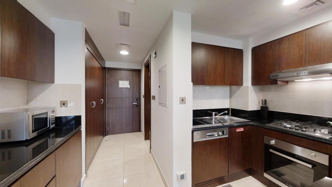 Suha Creek Hotel Apartment, Waterfront Jaddaf, Ντουμπάι Εξωτερικό φωτογραφία