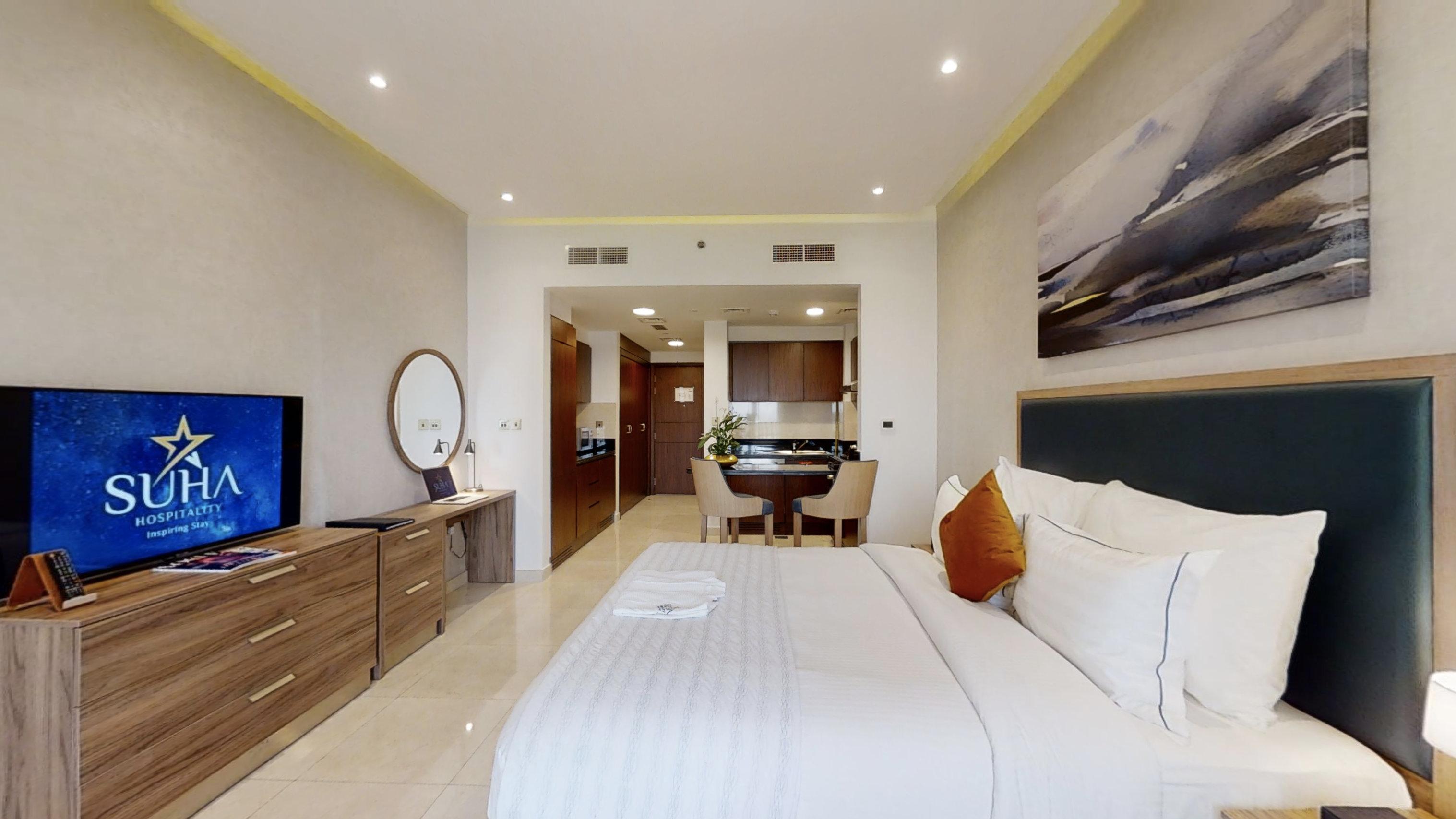 Suha Creek Hotel Apartment, Waterfront Jaddaf, Ντουμπάι Εξωτερικό φωτογραφία