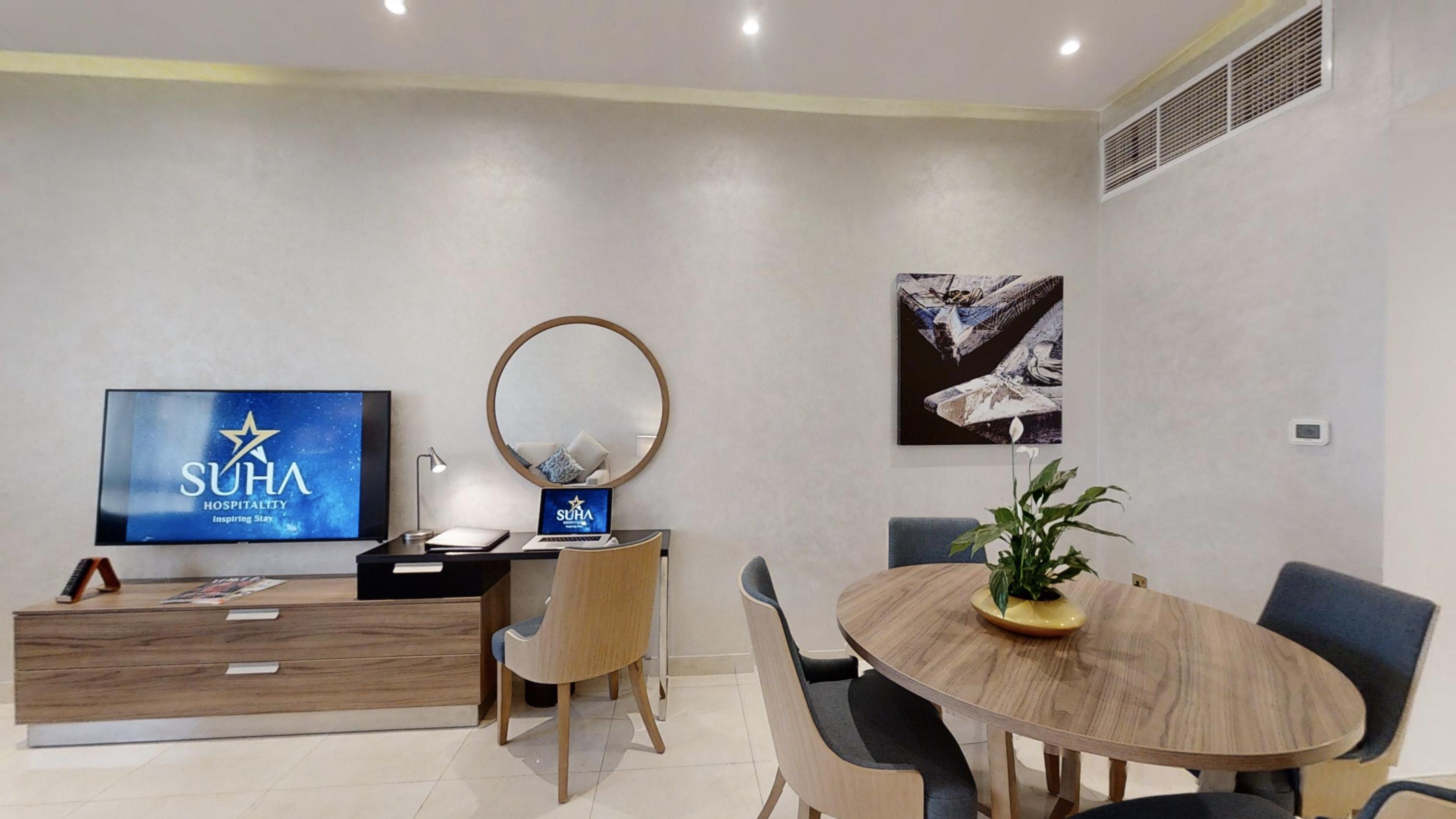 Suha Creek Hotel Apartment, Waterfront Jaddaf, Ντουμπάι Εξωτερικό φωτογραφία
