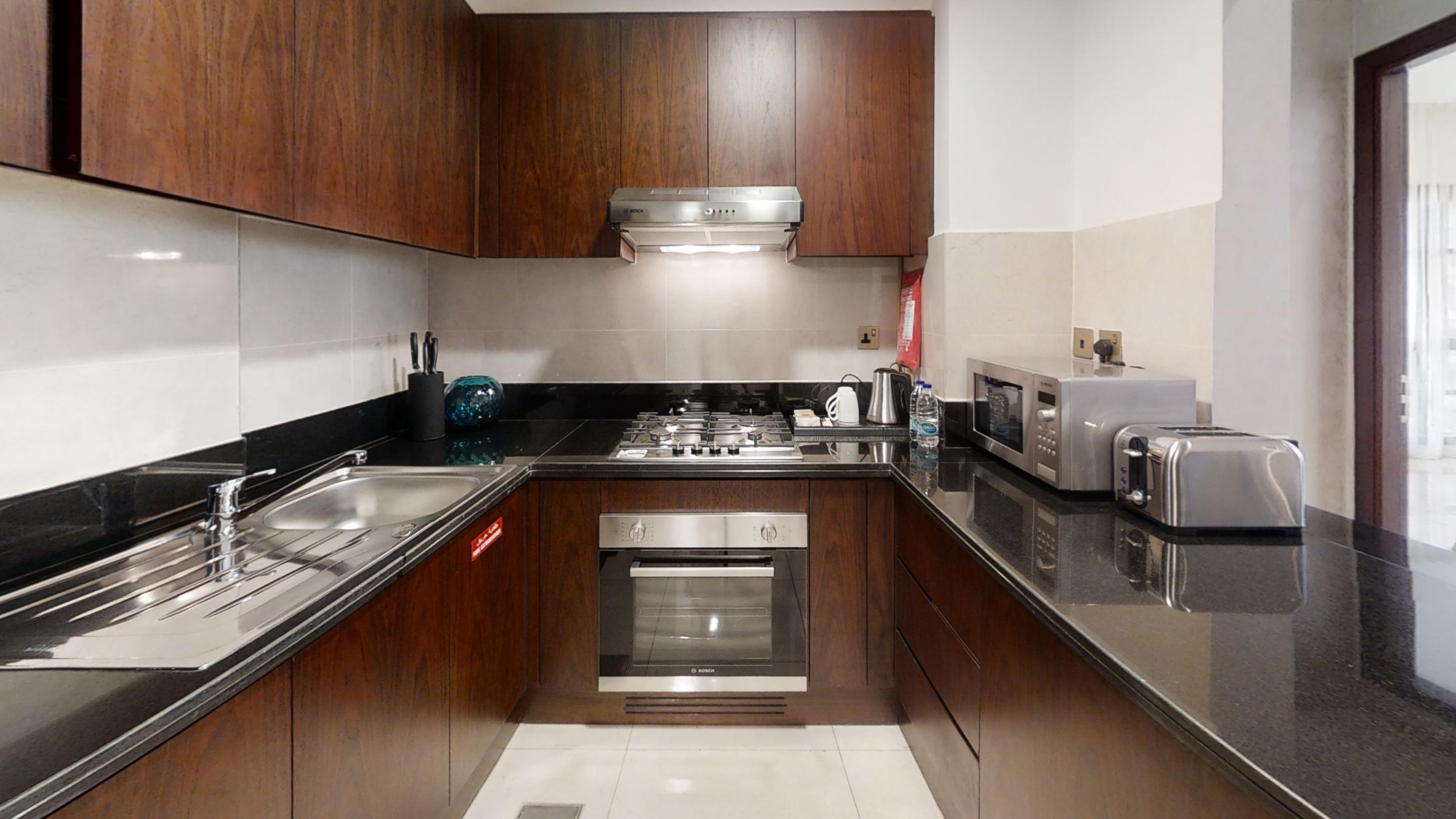 Suha Creek Hotel Apartment, Waterfront Jaddaf, Ντουμπάι Εξωτερικό φωτογραφία