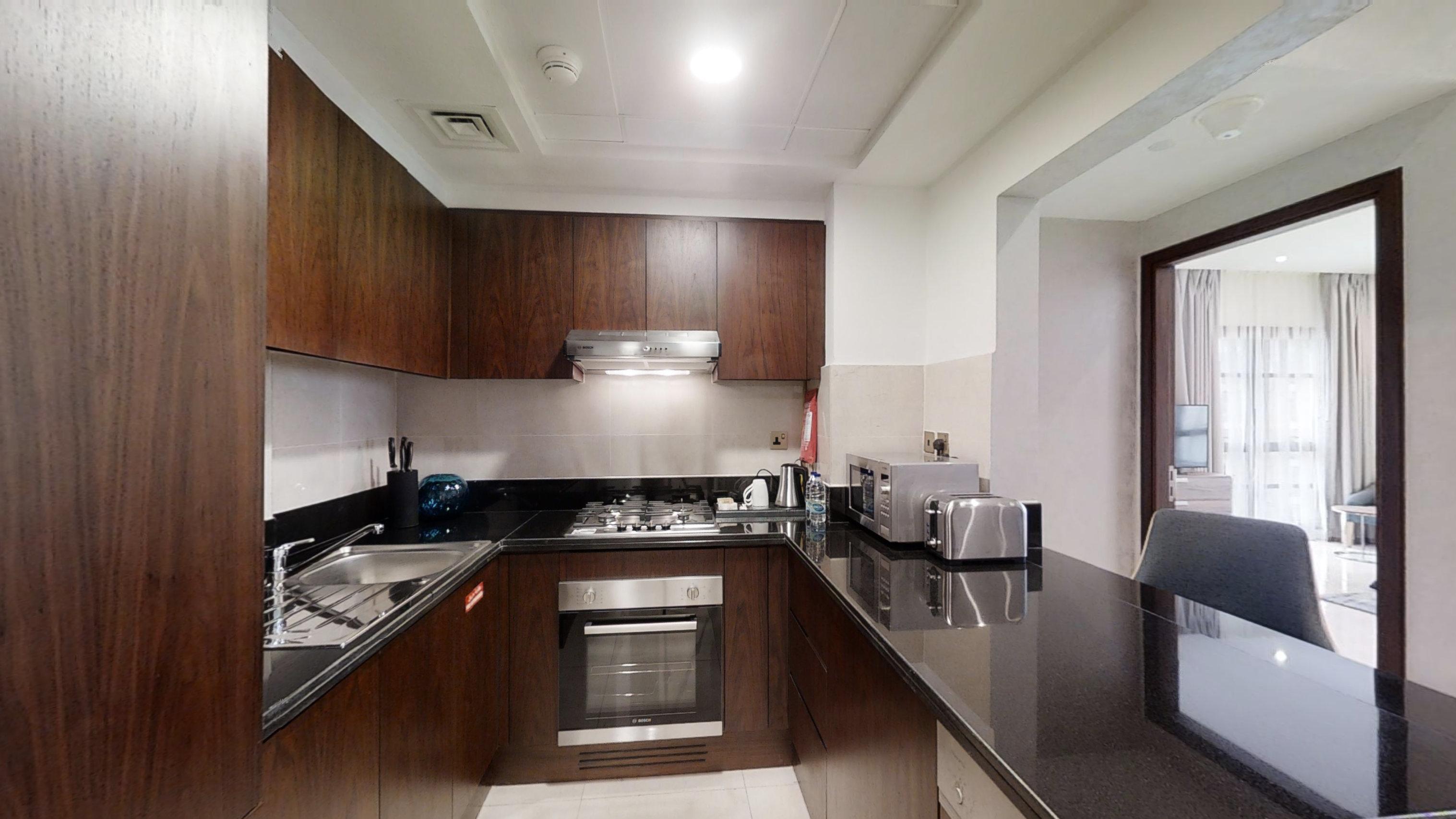 Suha Creek Hotel Apartment, Waterfront Jaddaf, Ντουμπάι Εξωτερικό φωτογραφία