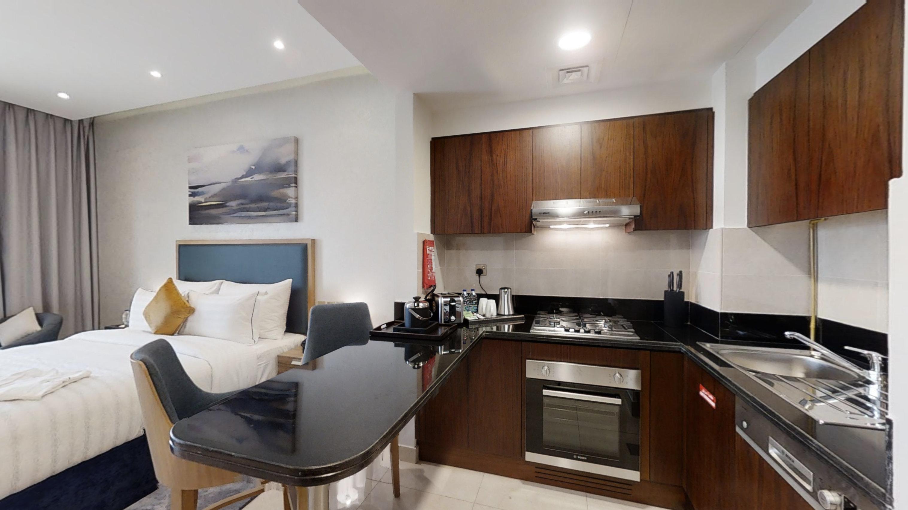 Suha Creek Hotel Apartment, Waterfront Jaddaf, Ντουμπάι Εξωτερικό φωτογραφία