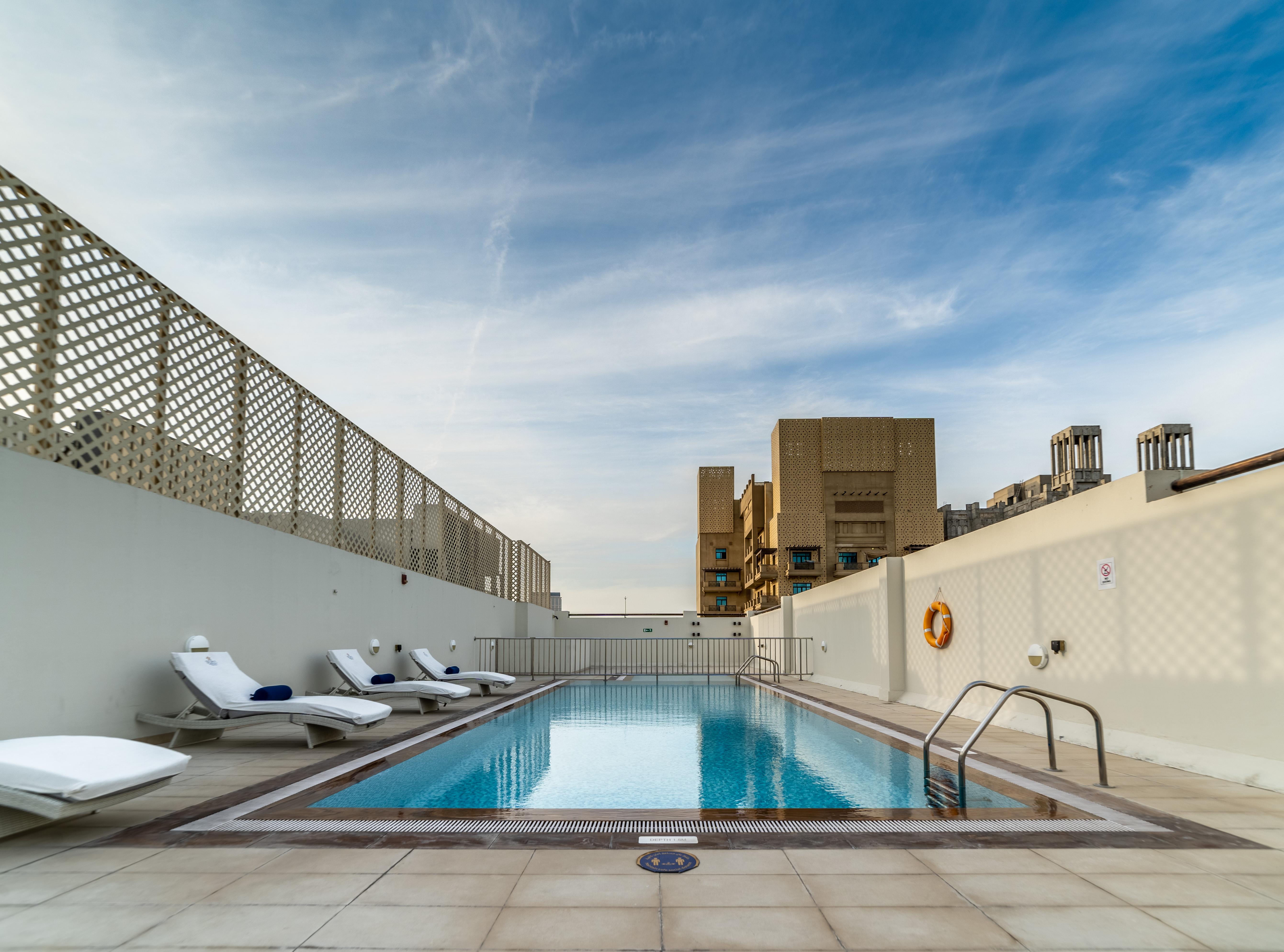 Suha Creek Hotel Apartment, Waterfront Jaddaf, Ντουμπάι Εξωτερικό φωτογραφία