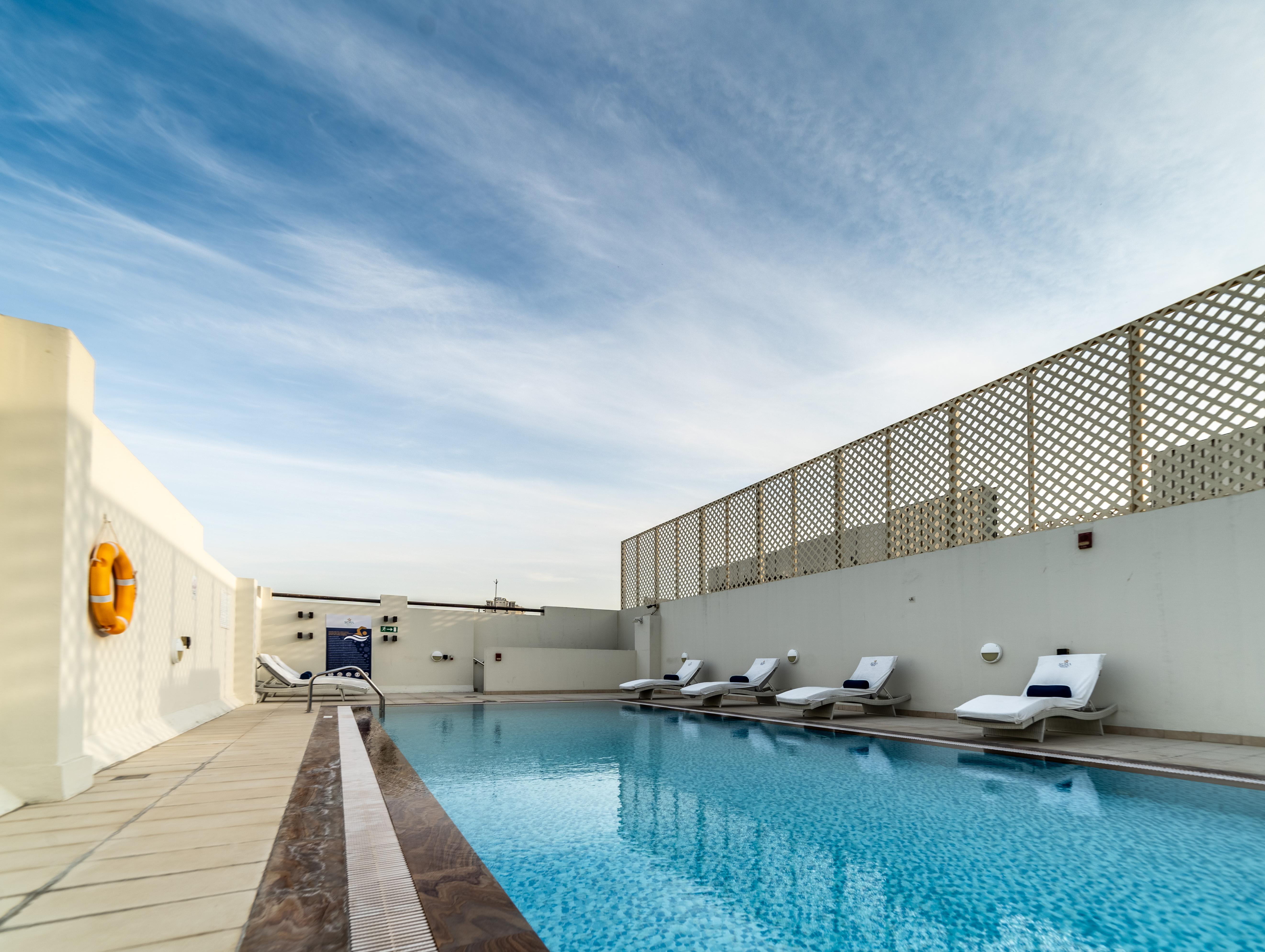 Suha Creek Hotel Apartment, Waterfront Jaddaf, Ντουμπάι Εξωτερικό φωτογραφία