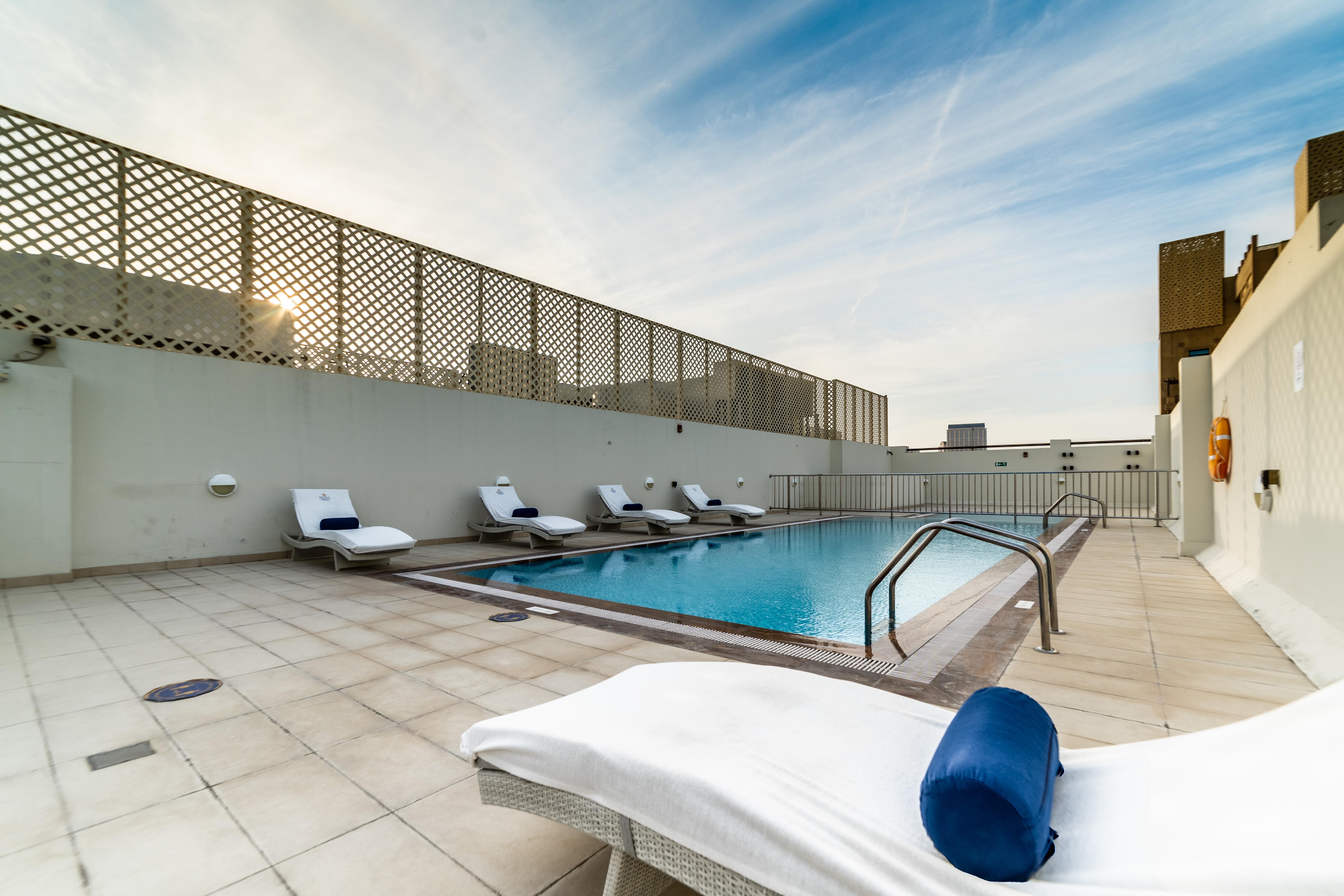 Suha Creek Hotel Apartment, Waterfront Jaddaf, Ντουμπάι Εξωτερικό φωτογραφία