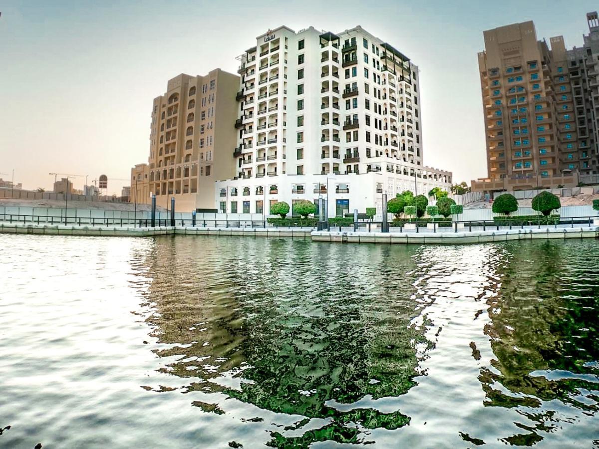 Suha Creek Hotel Apartment, Waterfront Jaddaf, Ντουμπάι Εξωτερικό φωτογραφία