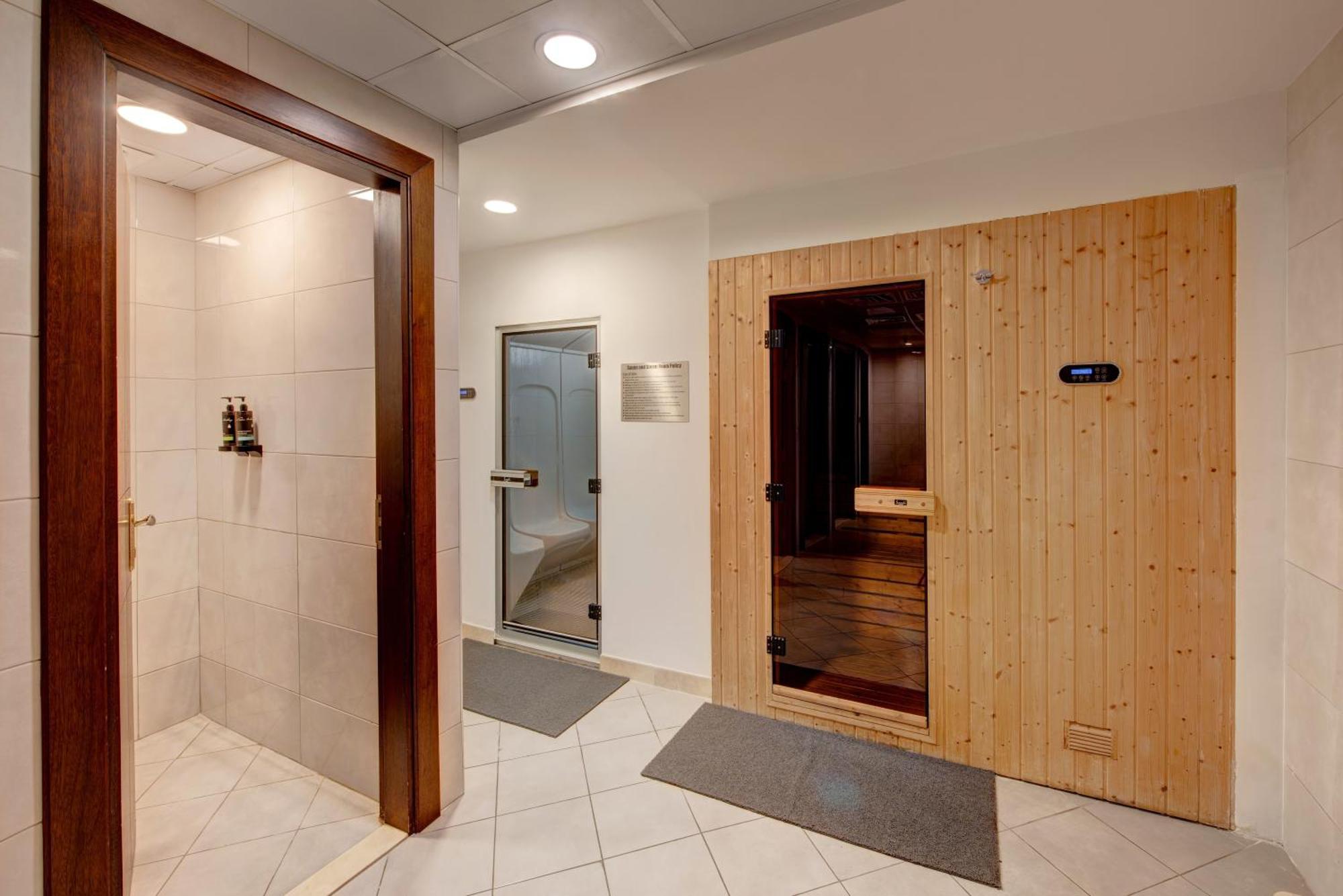 Suha Creek Hotel Apartment, Waterfront Jaddaf, Ντουμπάι Εξωτερικό φωτογραφία