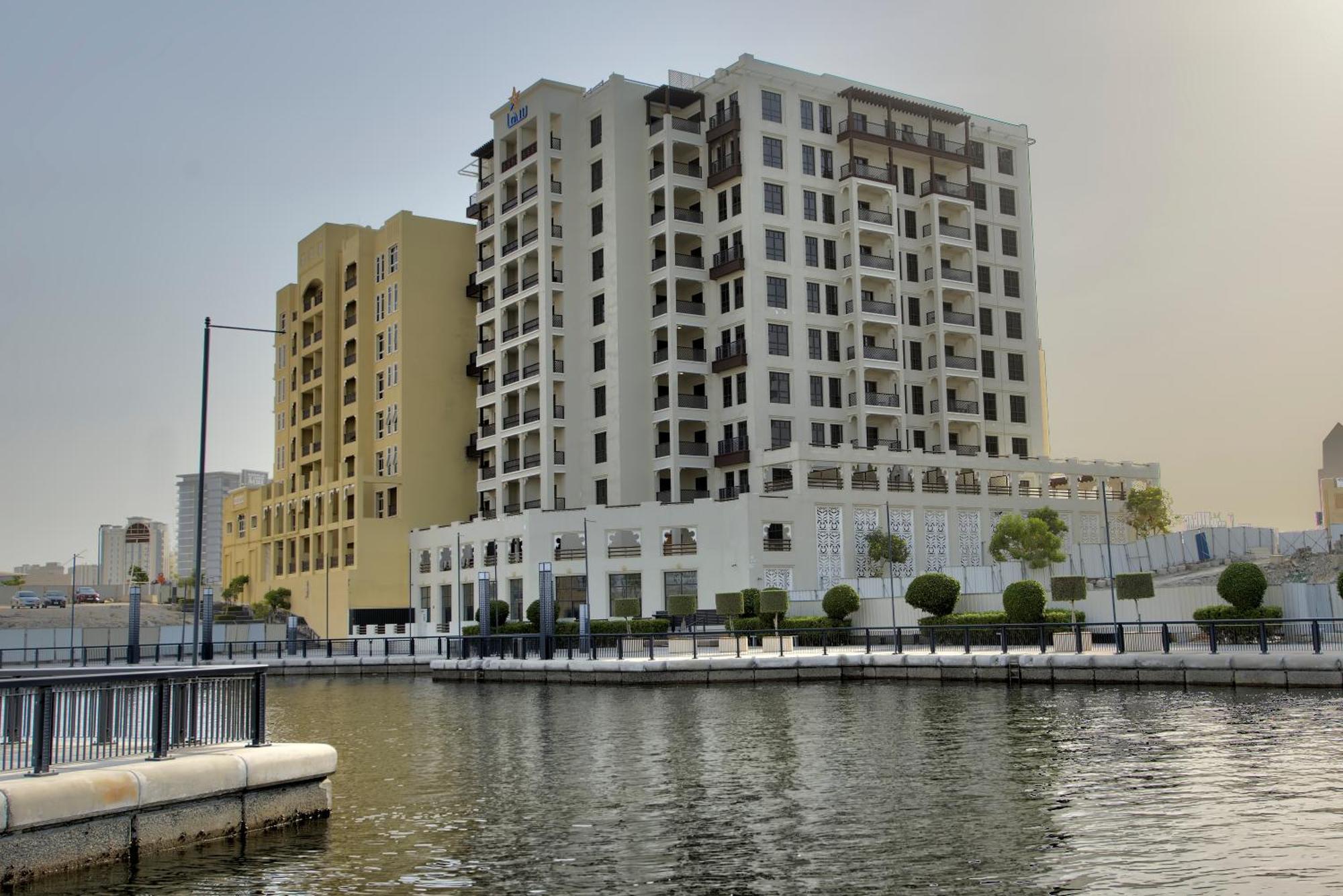 Suha Creek Hotel Apartment, Waterfront Jaddaf, Ντουμπάι Εξωτερικό φωτογραφία