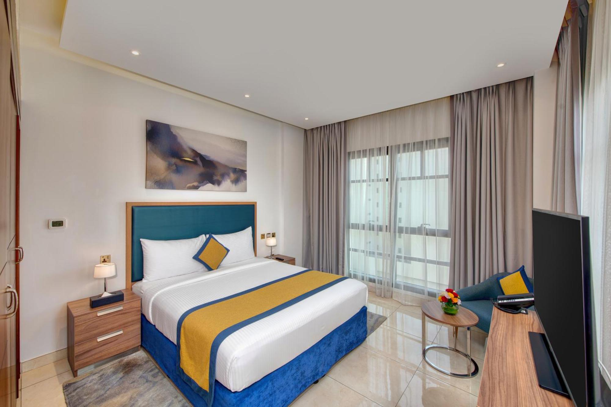 Suha Creek Hotel Apartment, Waterfront Jaddaf, Ντουμπάι Εξωτερικό φωτογραφία