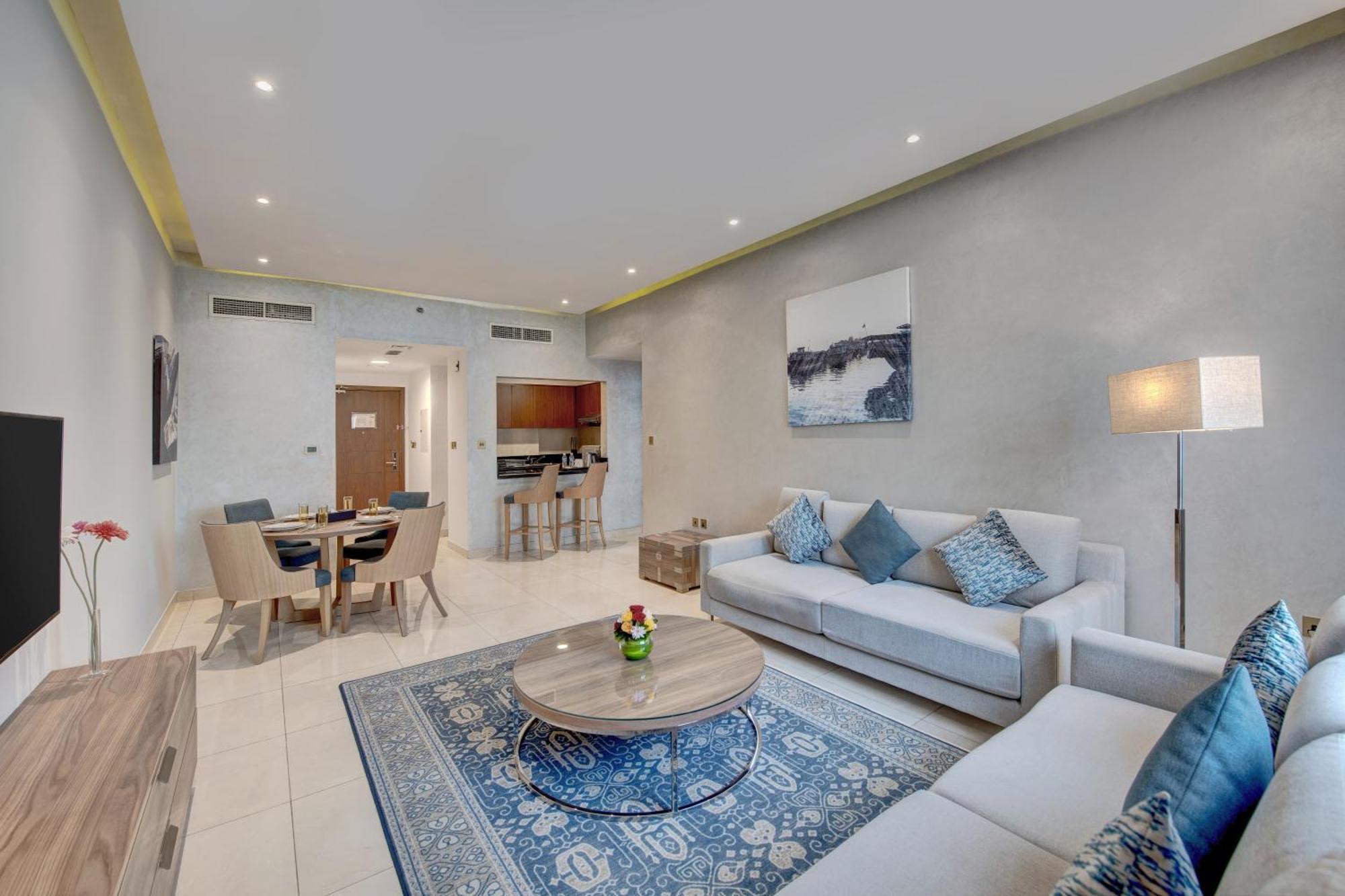 Suha Creek Hotel Apartment, Waterfront Jaddaf, Ντουμπάι Εξωτερικό φωτογραφία
