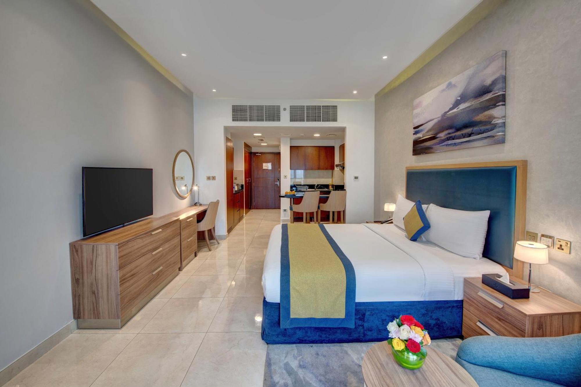 Suha Creek Hotel Apartment, Waterfront Jaddaf, Ντουμπάι Εξωτερικό φωτογραφία