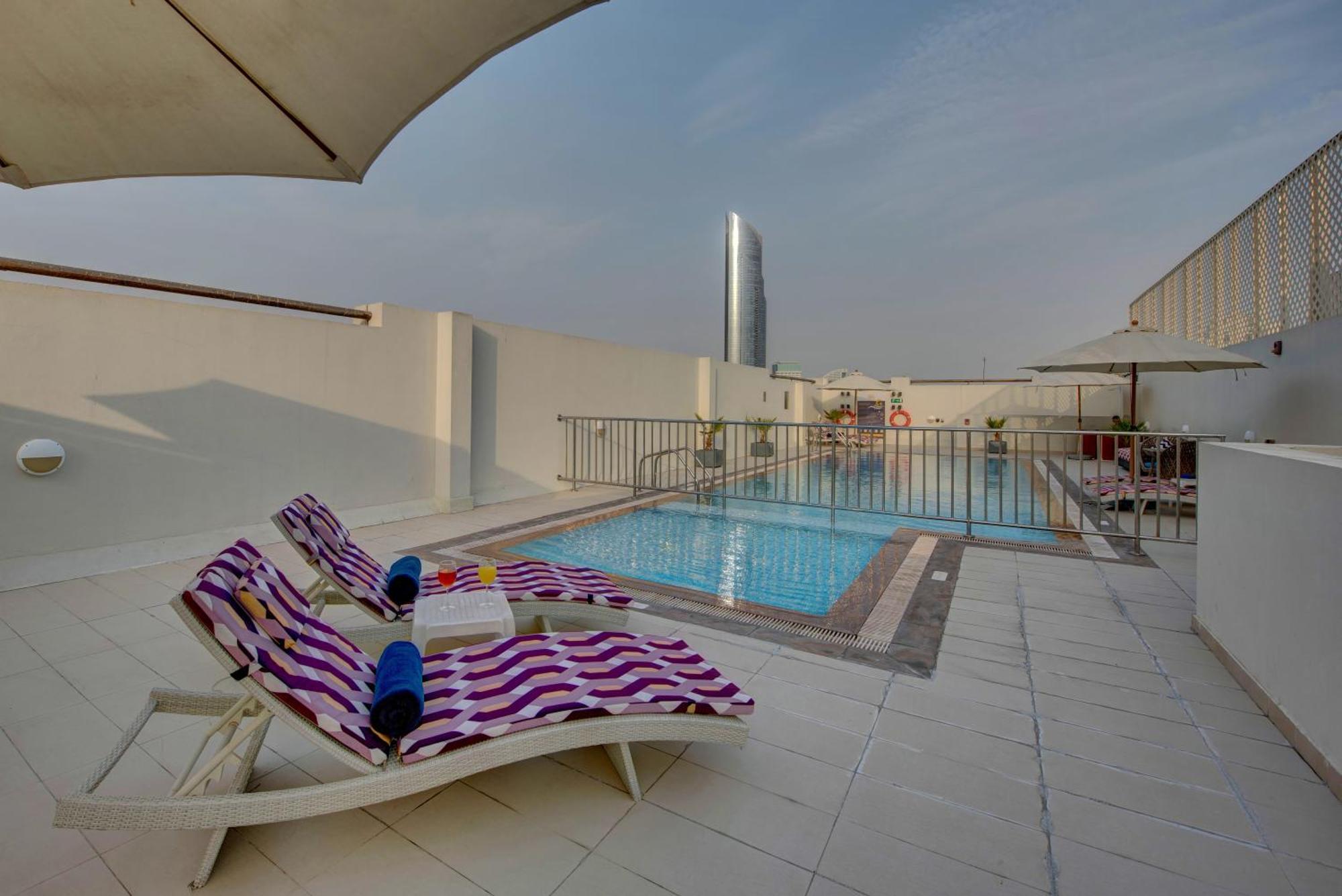 Suha Creek Hotel Apartment, Waterfront Jaddaf, Ντουμπάι Εξωτερικό φωτογραφία